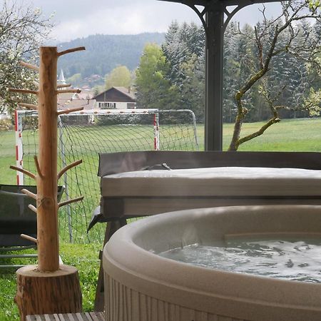 Spa Et Sauna Xonrupt-Longemer Exteriör bild