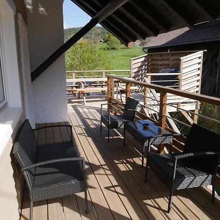 Spa Et Sauna Xonrupt-Longemer Exteriör bild