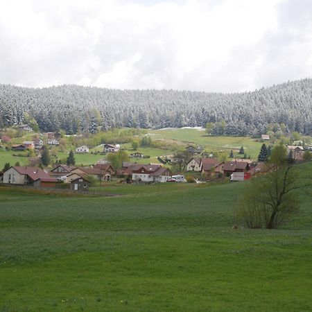 Spa Et Sauna Xonrupt-Longemer Exteriör bild
