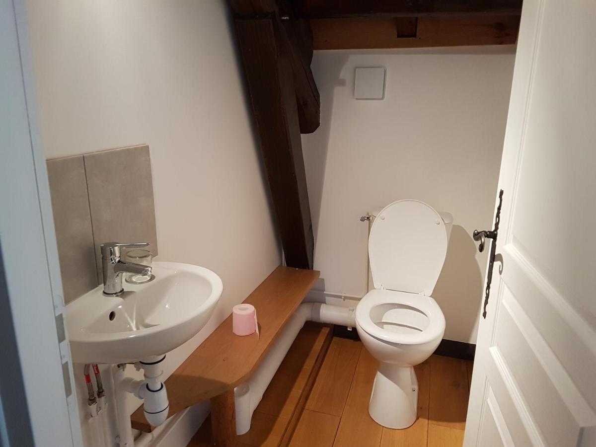Spa Et Sauna Xonrupt-Longemer Exteriör bild