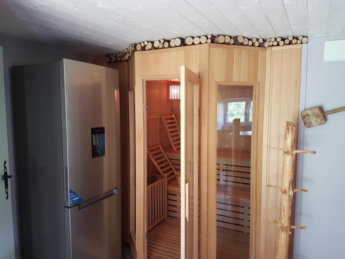 Spa Et Sauna Xonrupt-Longemer Exteriör bild