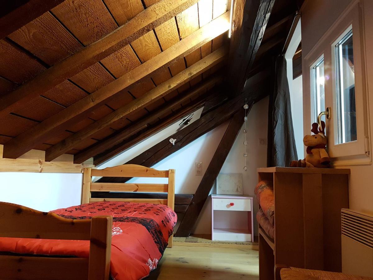 Spa Et Sauna Xonrupt-Longemer Exteriör bild