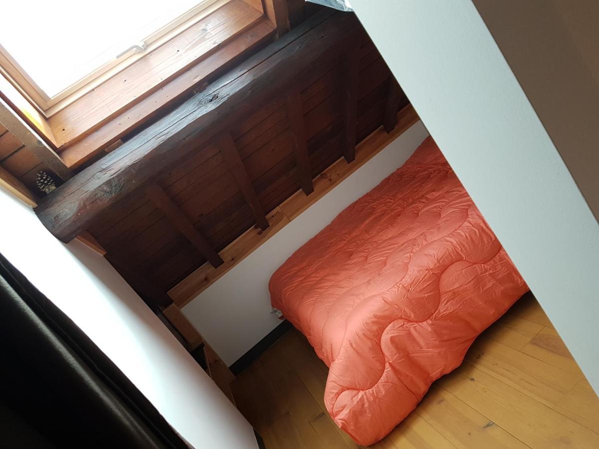 Spa Et Sauna Xonrupt-Longemer Exteriör bild