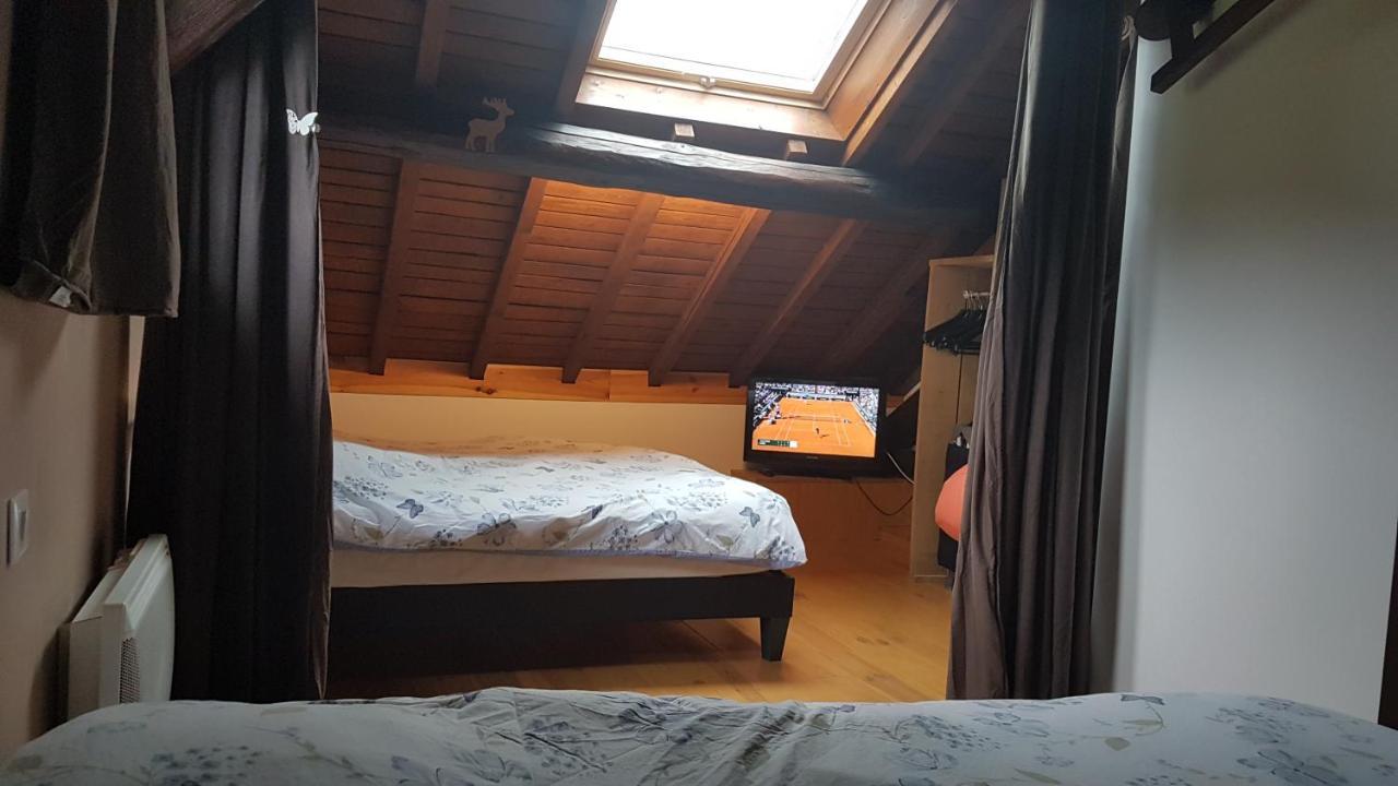 Spa Et Sauna Xonrupt-Longemer Exteriör bild
