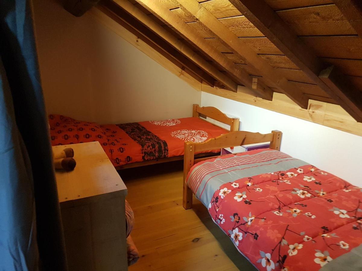Spa Et Sauna Xonrupt-Longemer Exteriör bild