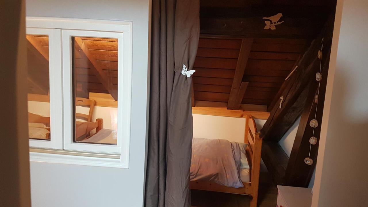 Spa Et Sauna Xonrupt-Longemer Exteriör bild