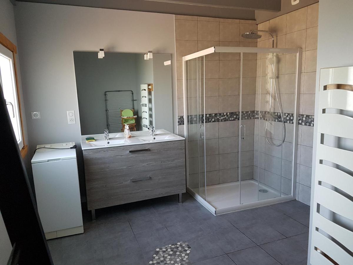 Spa Et Sauna Xonrupt-Longemer Exteriör bild