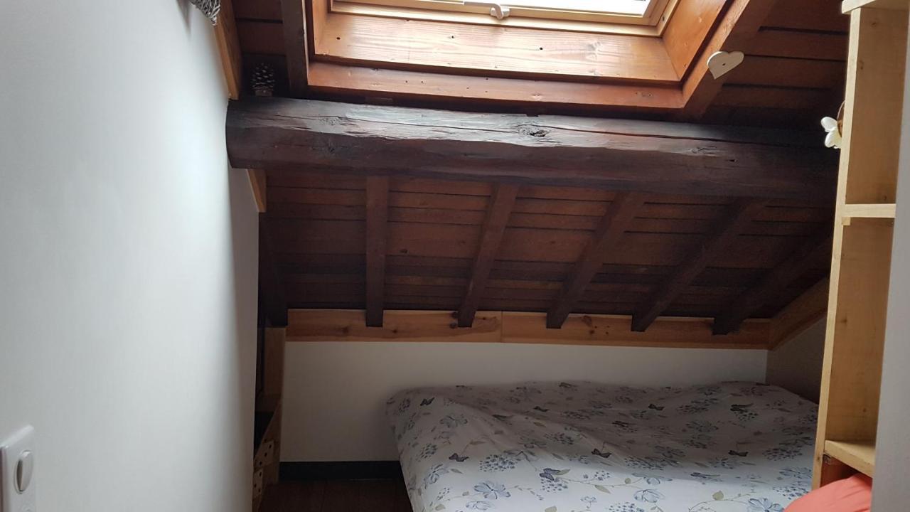 Spa Et Sauna Xonrupt-Longemer Exteriör bild