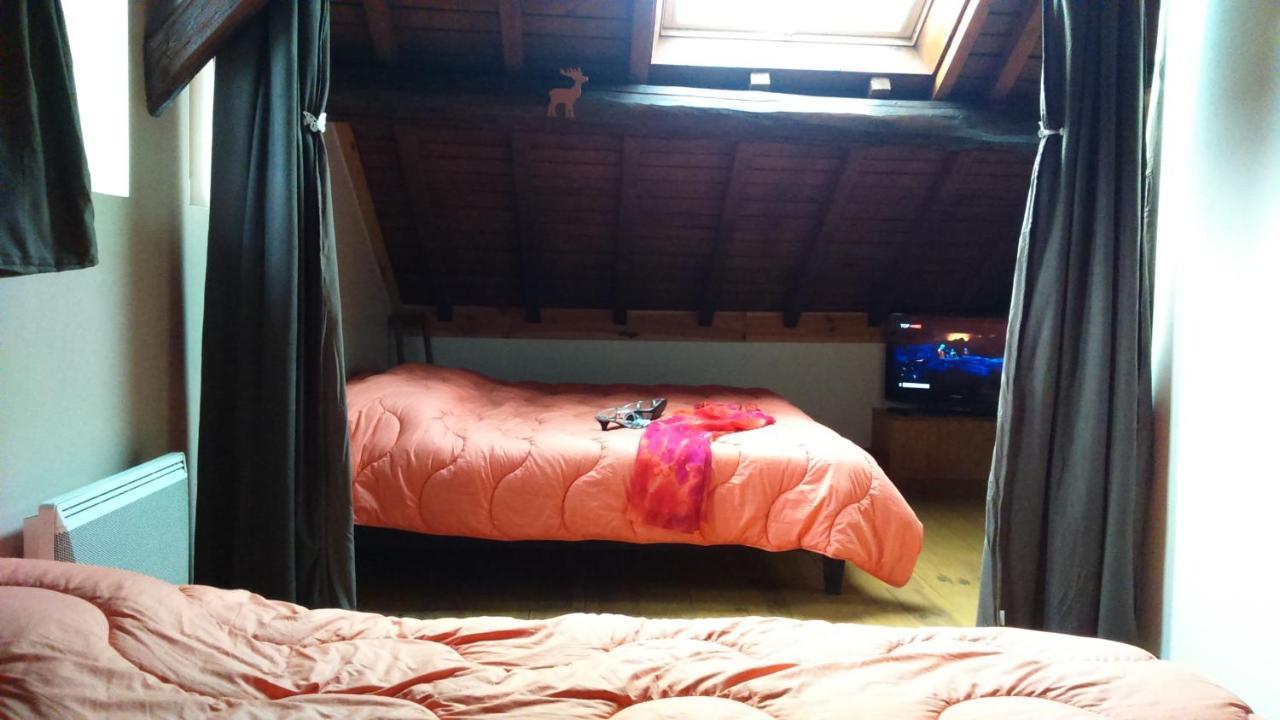 Spa Et Sauna Xonrupt-Longemer Exteriör bild
