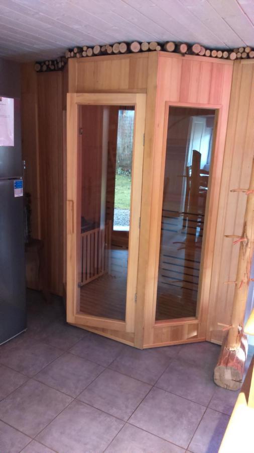 Spa Et Sauna Xonrupt-Longemer Exteriör bild