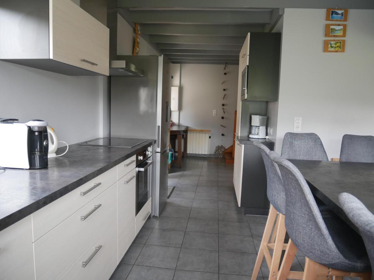 Spa Et Sauna Xonrupt-Longemer Exteriör bild