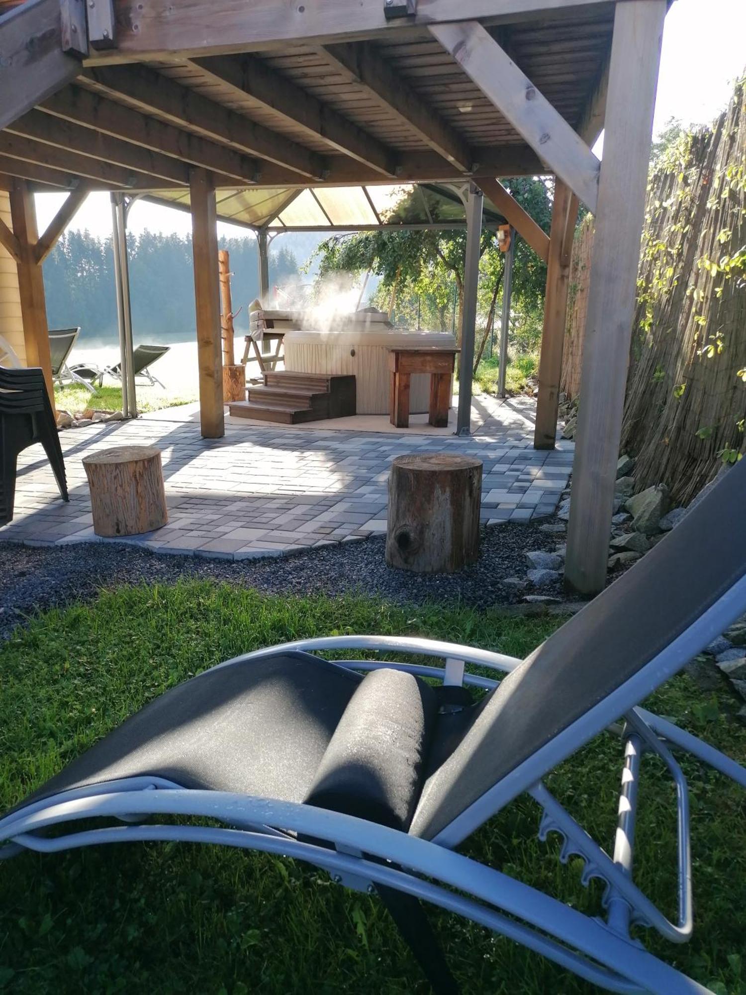 Spa Et Sauna Xonrupt-Longemer Exteriör bild
