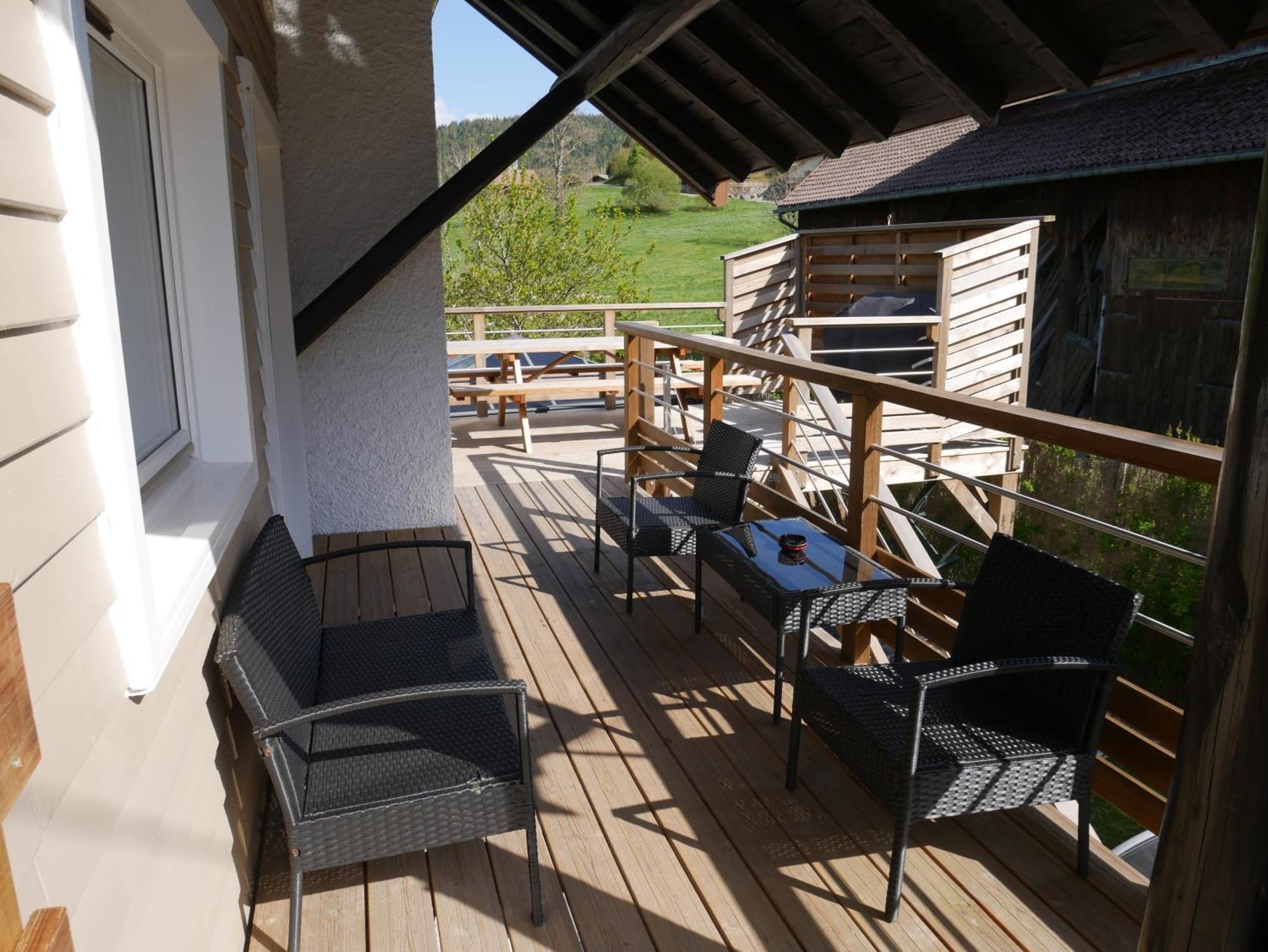 Spa Et Sauna Xonrupt-Longemer Exteriör bild