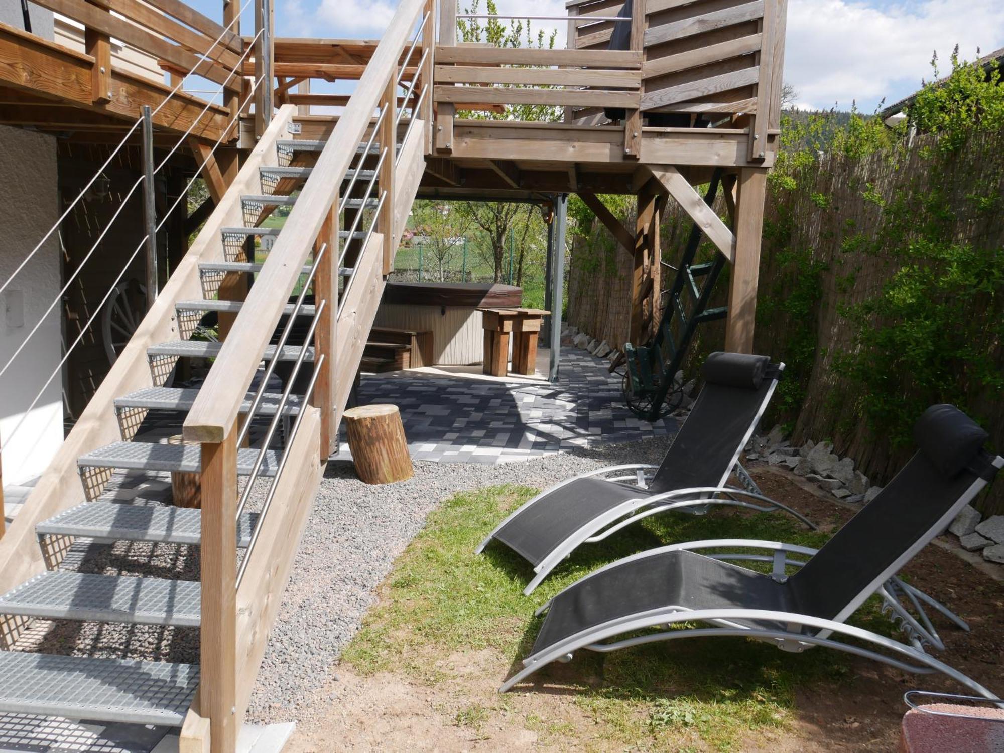 Spa Et Sauna Xonrupt-Longemer Exteriör bild